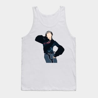 Seonghwa of Ateez From Crazy Form Tank Top